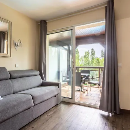 La Du Golf - Maeva - Avec Balcon 2 Pieces 4 Personnes - Selection - Super Mae-5438 דירה דוביל