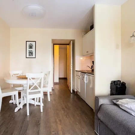 דירה La Du Golf - Maeva - Avec Balcon 2 Pieces 4 Personnes - Selection - Super Mae-5438 דוביל