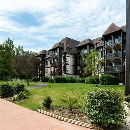 La Du Golf - Maeva - Avec Balcon 2 Pieces 4 Personnes - Selection - Super Mae-5438 דירה דוביל