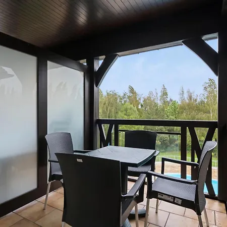 La Du Golf - Maeva - Avec Balcon 2 Pieces 4 Personnes - Selection - Super Mae-5438 דירה דוביל