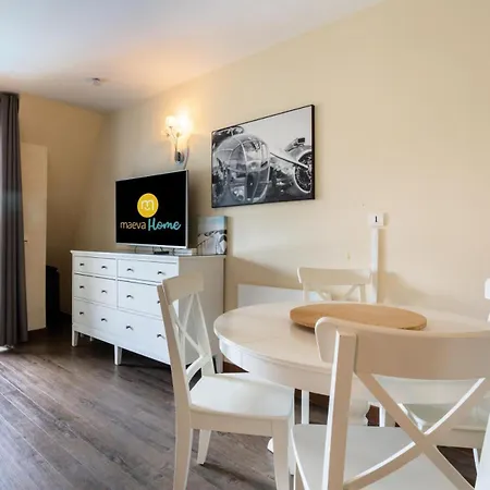 شقة La Du Golf - Maeva - Avec Balcon 2 Pieces 4 Personnes - Selection - Super Mae-5438