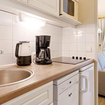 La Du Golf - Maeva - Avec Balcon 2 Pieces 4 Personnes - Selection - Super Mae-5438 * دوفييل