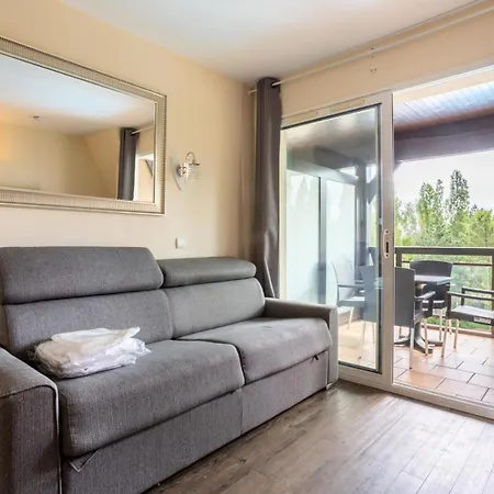 La Du Golf - Maeva - Avec Balcon 2 Pieces 4 Personnes - Selection - Super Mae-5438 شقة دوفييل