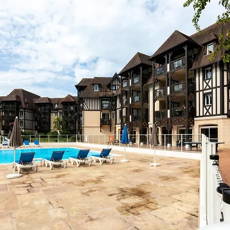 La Du Golf - Maeva - Avec Balcon 2 Pieces 4 Personnes - Selection - Super Mae-5438 * 도빌