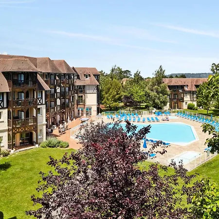 La Du Golf - Maeva - Avec Balcon 2 Pieces 4 Personnes - Selection - Super Mae-5438 شقة دوفييل