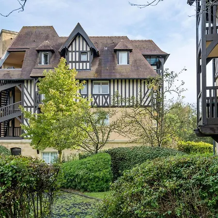 La Du Golf - Maeva - Avec Balcon 2 Pieces 4 Personnes - Selection - Super Mae-5438 * دوفييل