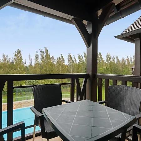 La Du Golf - Maeva - Avec Balcon 2 Pieces 4 Personnes - Selection - Super Mae-5438 Довиль