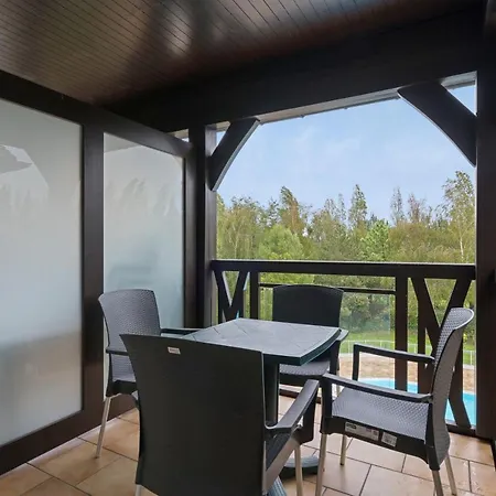 La Du Golf - Maeva - Avec Balcon 2 Pieces 4 Personnes - Selection - Super Mae-5438 아파트