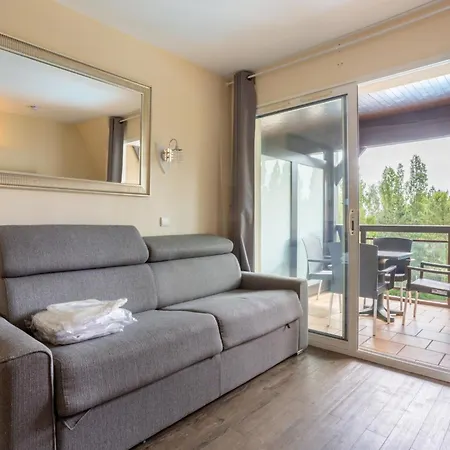 La Du Golf - Maeva - Avec Balcon 2 Pieces 4 Personnes - Selection - Super Mae-5438 아파트