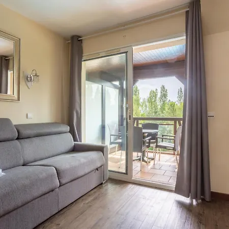 아파트 La Du Golf - Maeva - Avec Balcon 2 Pieces 4 Personnes - Selection - Super Mae-5438