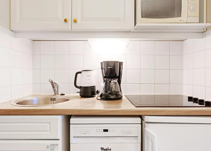 شقة La Du Golf - Maeva - Avec Balcon 2 Pieces 4 Personnes - Selection - Super Mae-5438 *