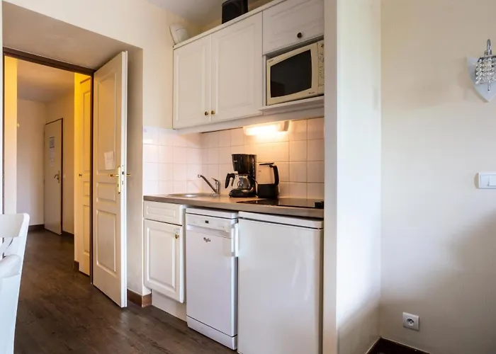 La Du Golf - Maeva - Avec Balcon 2 Pieces 4 Personnes - Selection - Super Mae-5438 Apartmán *