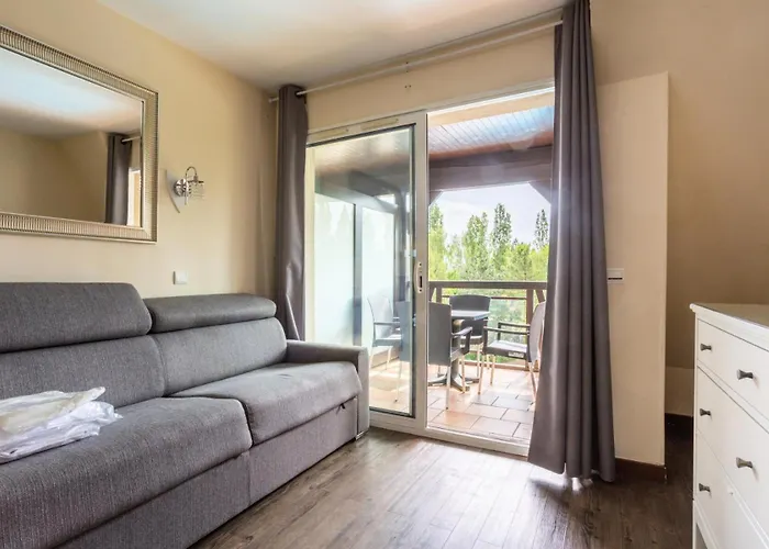 La Du Golf - Maeva - Avec Balcon 2 Pieces 4 Personnes - Selection - Super Mae-5438 شقة دوفييل