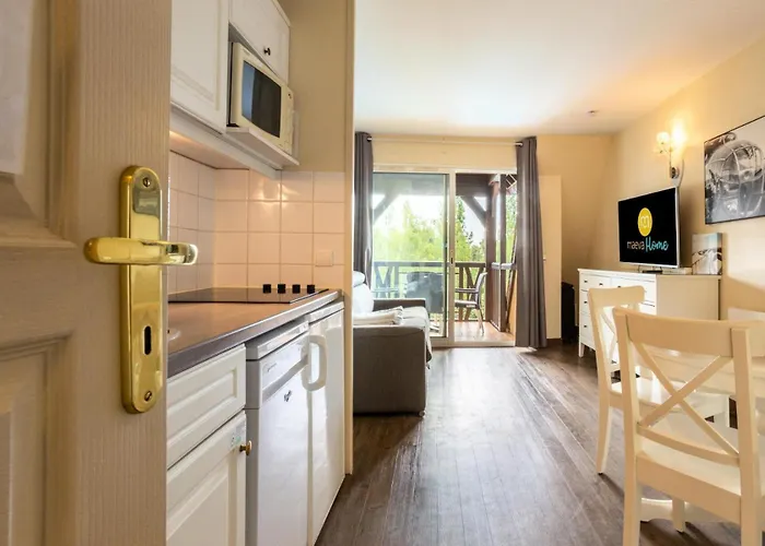 La Du Golf - Maeva - Avec Balcon 2 Pieces 4 Personnes - Selection - Super Mae-5438 *