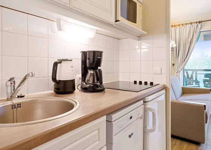 La Du Golf - Maeva - Avec Balcon 2 Pieces 4 Personnes - Selection - Super Mae-5438 * Deauville