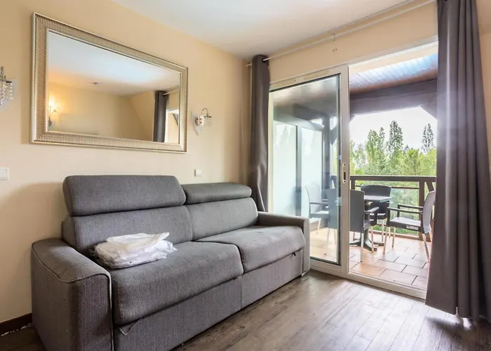 La Du Golf - Maeva - Avec Balcon 2 Pieces 4 Personnes - Selection - Super Mae-5438 Apartmán Deauville