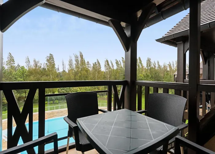 شقة La Du Golf - Maeva - Avec Balcon 2 Pieces 4 Personnes - Selection - Super Mae-5438 *