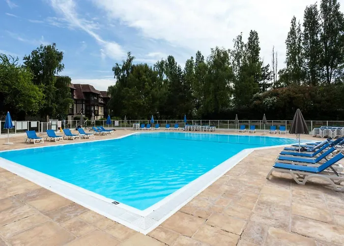 La Du Golf - Maeva - Avec Balcon 2 Pieces 4 Personnes - Selection - Super Mae-5438 *