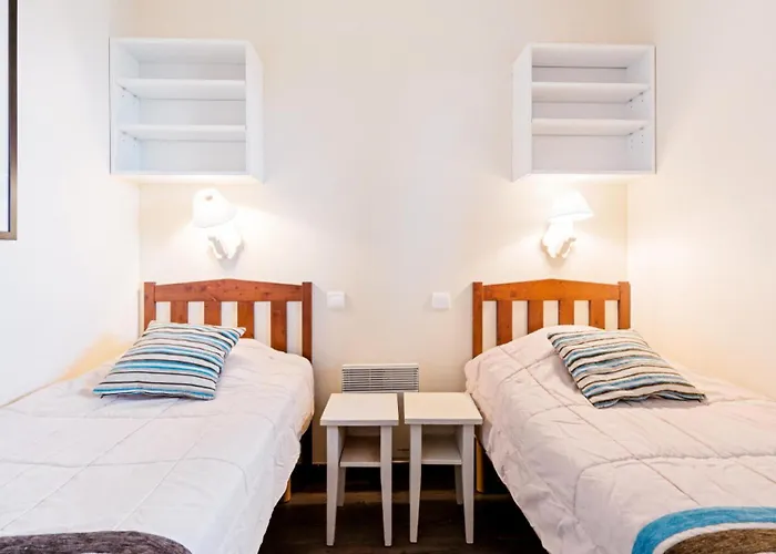 La Du Golf - Maeva - Avec Balcon 2 Pieces 4 Personnes - Selection - Super Mae-5438 Apartmán