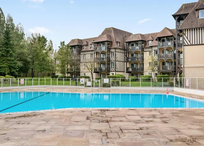 Apartmán La Du Golf - Maeva - Avec Balcon 2 Pieces 4 Personnes - Selection - Super Mae-5438 *