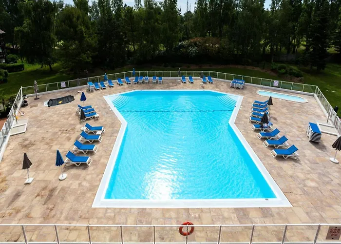 La Du Golf - Maeva - Avec Balcon 2 Pieces 4 Personnes - Selection - Super Mae-5438 * دوفييل