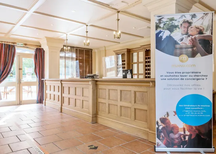 La Du Golf - Maeva - Avec Balcon 2 Pieces 4 Personnes - Selection - Super Mae-5438 Apartmán *