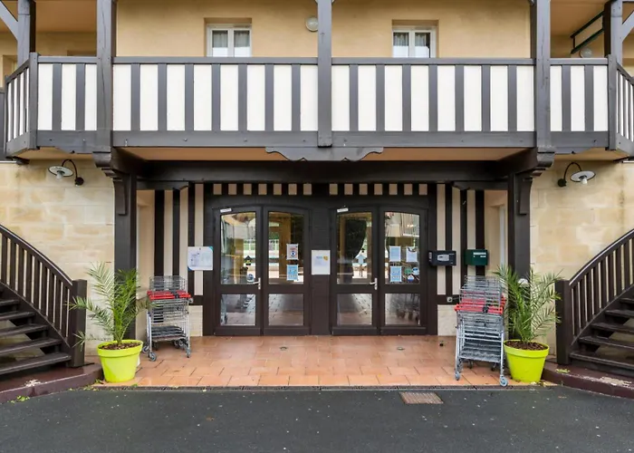 Apartmán La Du Golf - Maeva - Avec Balcon 2 Pieces 4 Personnes - Selection - Super Mae-5438