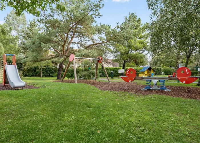 Apartmán La Du Golf - Maeva - Avec Balcon 2 Pieces 4 Personnes - Selection - Super Mae-5438