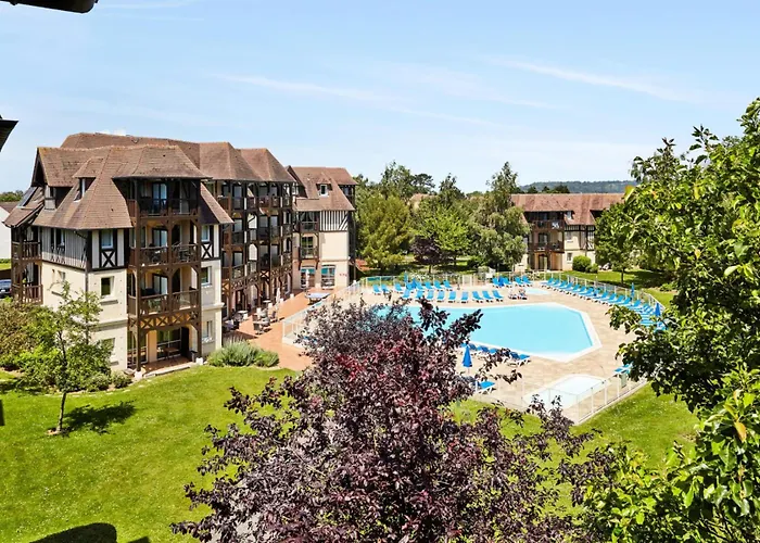 La Du Golf - Maeva - Avec Balcon 2 Pieces 4 Personnes - Selection - Super Mae-5438 Apartmán Deauville