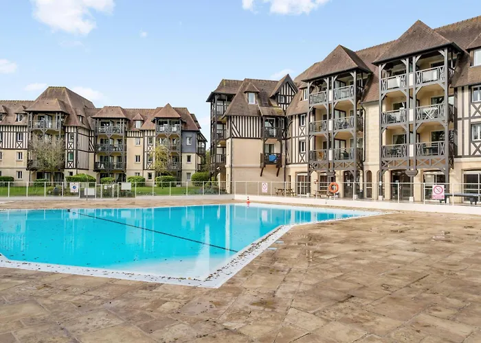 La Du Golf - Maeva - Avec Balcon 2 Pieces 4 Personnes - Selection - Super Mae-5438 *